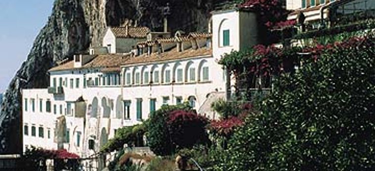 Anantara Convento Di Amalfi Grand Hotel:  AMALFI KUSTE