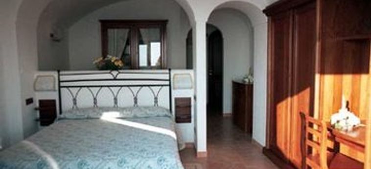 Hotel Villa Degli Dei:  AMALFI KUSTE