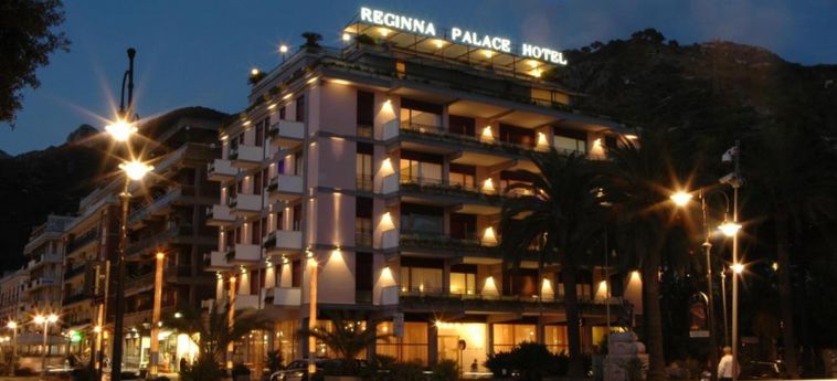 Reginna Palace Hotel:  AMALFI KUSTE