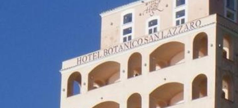 Hotel Botanico San Lazzaro:  AMALFI KUSTE