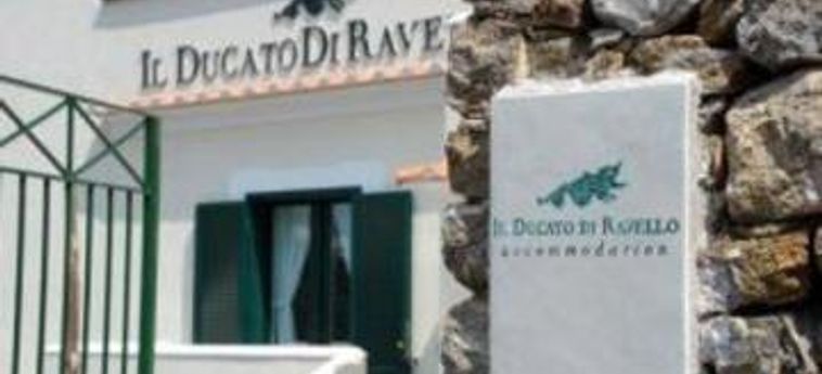 Hotel Il Ducato Di Ravello:  AMALFI KUSTE