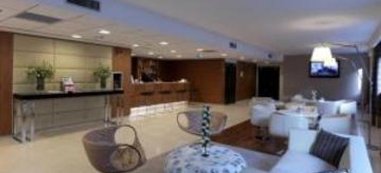 Hotel Holiday Inn Salerno-Cava De' Tirreni:  AMALFI KUSTE