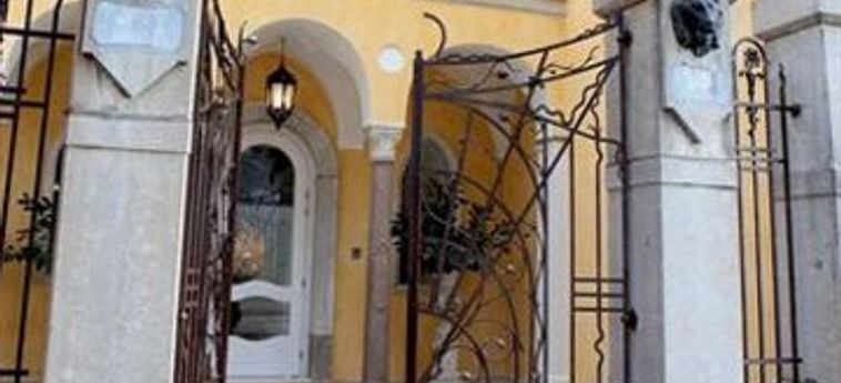 Hotel Villa Fraulo:  AMALFI KUSTE