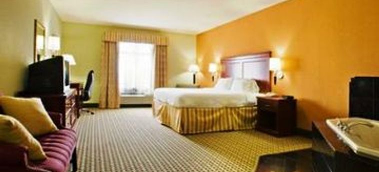 Hotel Holiday Inn Exp And Suites Amarillo East:  AMARILLO (TX)