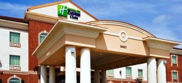 Hotel Holiday Inn Exp And Suites Amarillo East:  AMARILLO (TX)