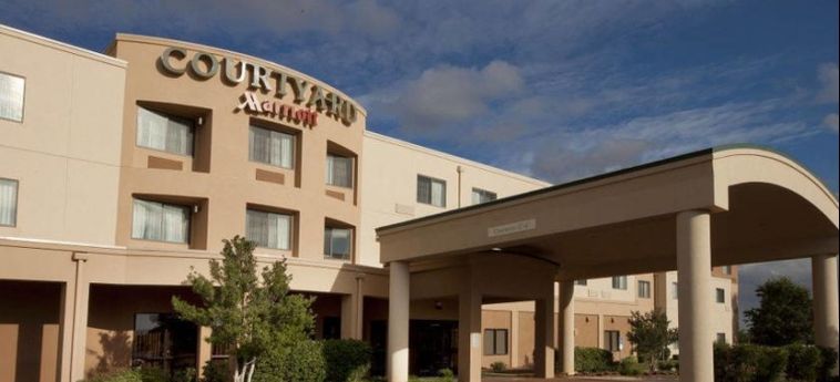 Hotel Courtyard Amarillo West/medical Center:  AMARILLO (TX)