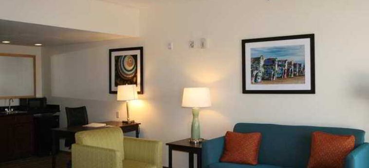 Hotel Spark By Hilton Amarillo Medical Center Amarillo (Tx) : Photo 