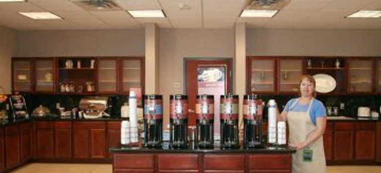 Hotel Spark By Hilton Amarillo Medical Center Amarillo (Tx) : Photo 