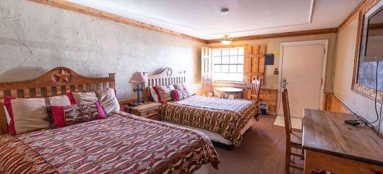 Hotel Big Texan Motel Amarillo (Tx) : Photo 