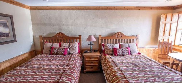 Hotel Big Texan Motel Amarillo (Tx) : Photo 