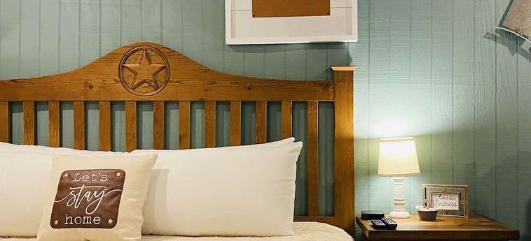 Hotel Big Texan Motel Amarillo (Tx) : Photo 