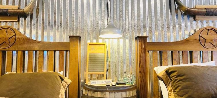 Hotel Big Texan Motel Amarillo (Tx) : Photo 