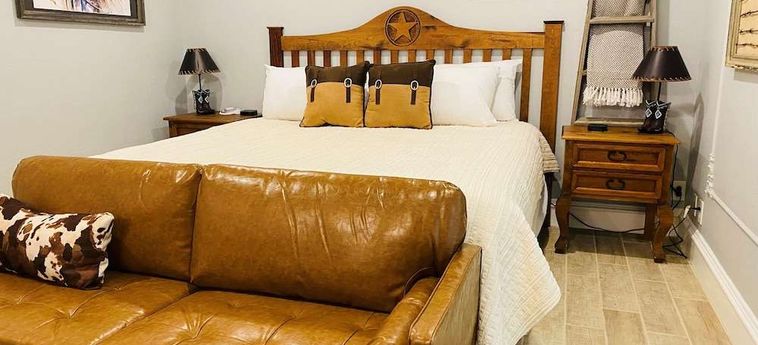 Hotel Big Texan Motel Amarillo (Tx) : Photo 