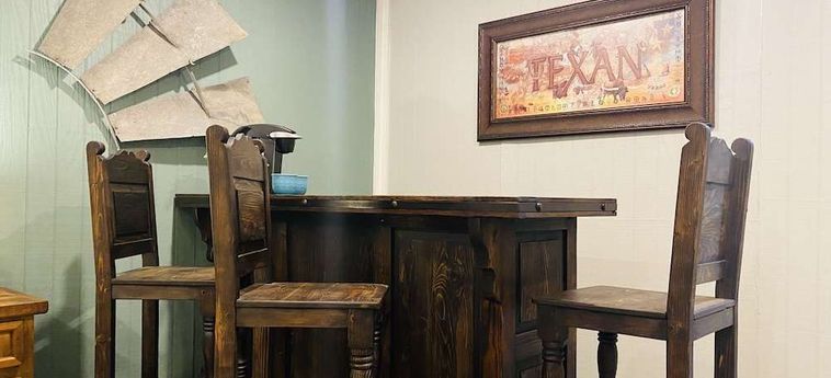 Hotel Big Texan Motel Amarillo (Tx) : Photo 