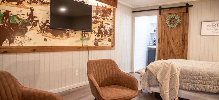 Hotel Big Texan Motel Amarillo (Tx) : Photo 