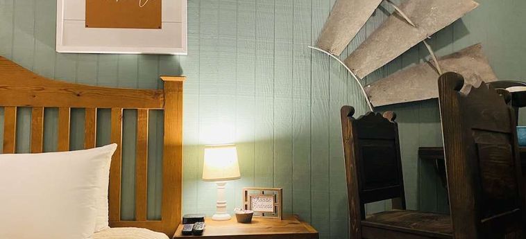 Hotel Big Texan Motel Amarillo (Tx) : Photo 