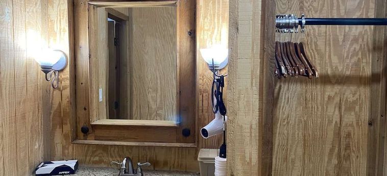 Hotel Big Texan Motel Amarillo (Tx) : Photo 