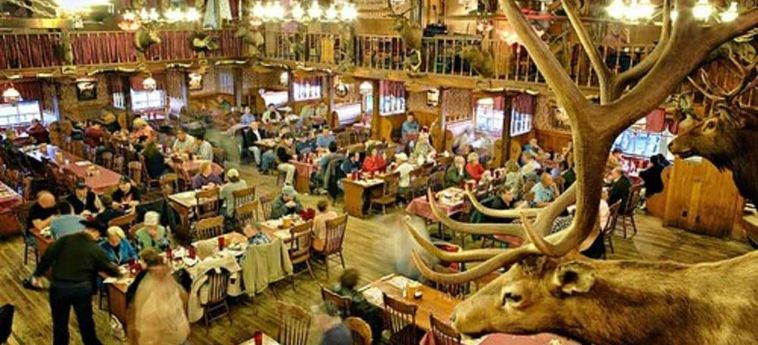 Hotel Big Texan Motel Amarillo (Tx) : Photo 
