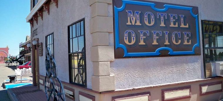 Hotel Big Texan Motel Amarillo (Tx) : Photo 
