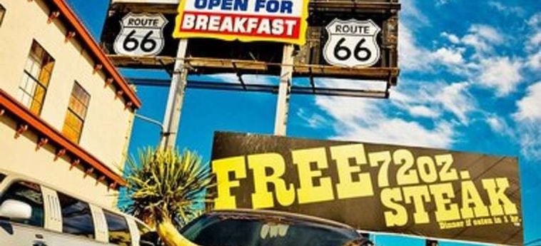 Hotel Big Texan Motel Amarillo (Tx) : Photo 
