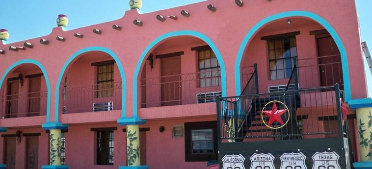 Hotel Big Texan Motel Amarillo (Tx) : Photo 