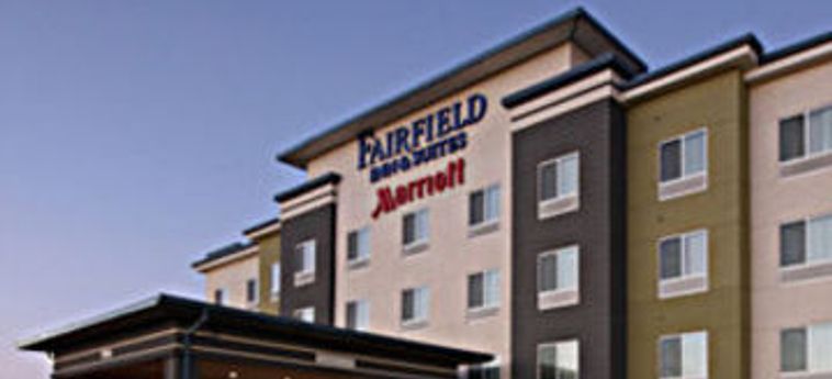 Hotel Fairfield Inn & Suites Amarillo Airport:  AMARILLO (TX)