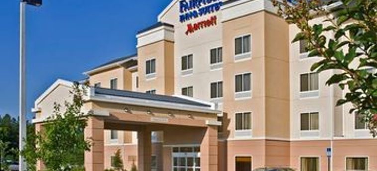 Hotel Fairfield Inn & Suites Amarillo Airport:  AMARILLO (TX)