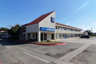 Hotel Motel 6 Amarillo - Airport:  AMARILLO (TX)