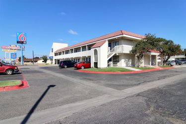 Hotel Motel 6 Amarillo - Airport:  AMARILLO (TX)