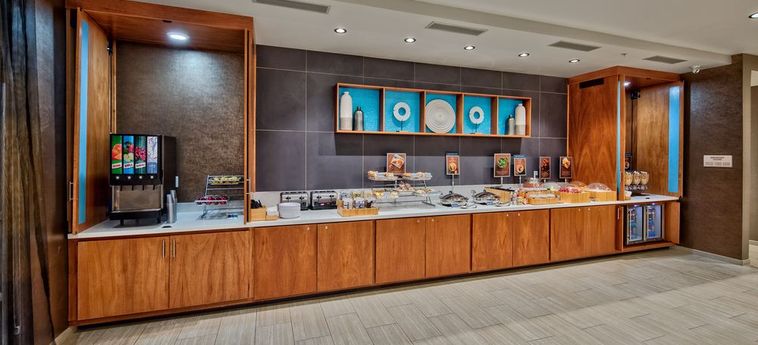 Hotel Springhill Suites By Marriott Amarillo Amarillo (Tx): Foto 