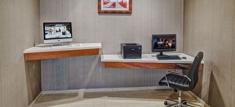 Hotel Springhill Suites By Marriott Amarillo Amarillo (Tx): Foto 
