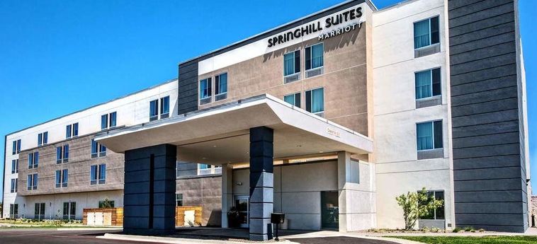 Hotel Springhill Suites By Marriott Amarillo Amarillo (Tx): Foto 