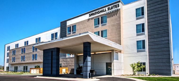 Hotel Springhill Suites By Marriott Amarillo Amarillo (Tx): Foto 