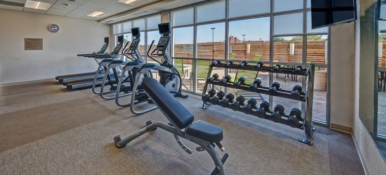 Hotel Springhill Suites By Marriott Amarillo Amarillo (Tx): Foto 