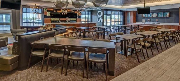 Hotel Springhill Suites By Marriott Amarillo Amarillo (Tx): Foto 