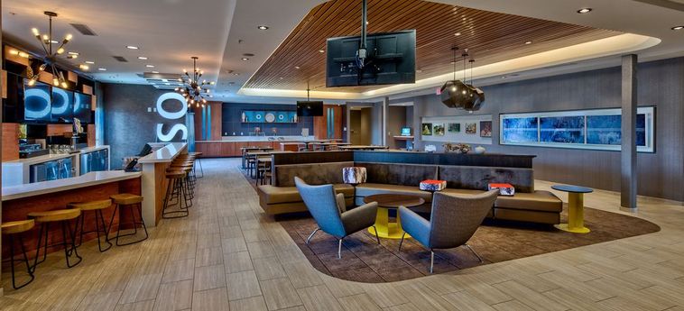 Hotel Springhill Suites By Marriott Amarillo Amarillo (Tx): Foto 