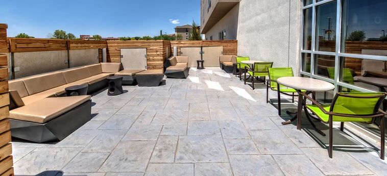 Hotel Springhill Suites By Marriott Amarillo Amarillo (Tx): Foto 