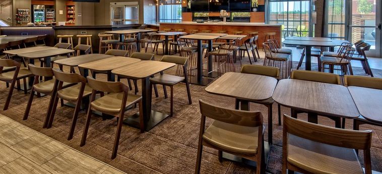 Hotel Springhill Suites By Marriott Amarillo Amarillo (Tx) : Photo 