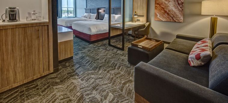 Hotel Springhill Suites By Marriott Amarillo Amarillo (Tx) : Photo 