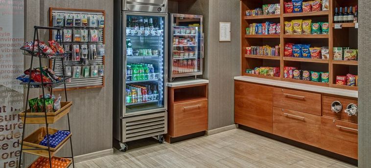 Hotel Springhill Suites By Marriott Amarillo Amarillo (Tx) : Photo 