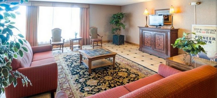 Hotel Amarillo Inn And Suites:  AMARILLO (TX)