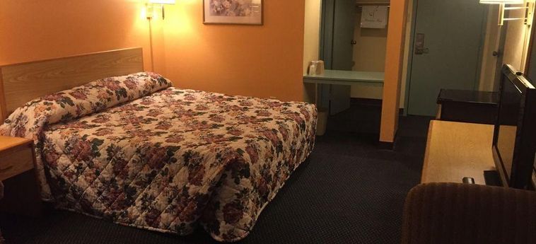 Hotel Camelot Inn Amarillo (Tx) : Photo 
