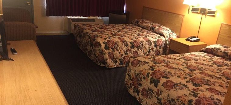 Hotel Camelot Inn Amarillo (Tx) : Photo 
