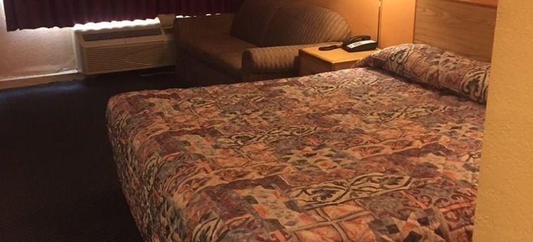 Hotel Camelot Inn Amarillo (Tx) : Photo 