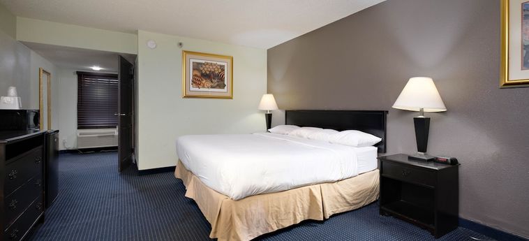 Hotel The Westerner - Extended Stay Amarillo (Tx) : Photo 