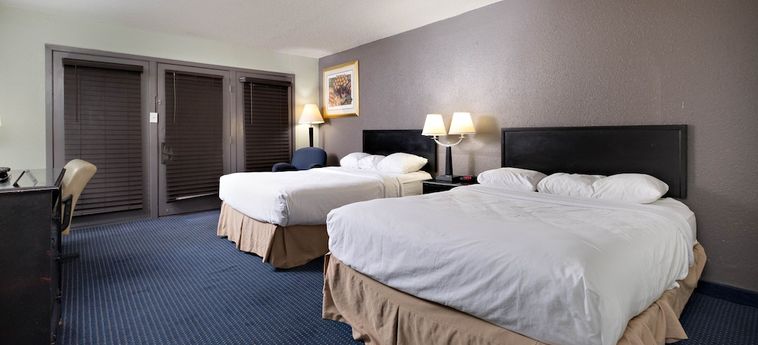 Hotel The Westerner - Extended Stay Amarillo (Tx) : Photo 