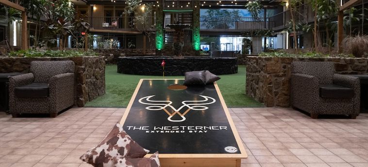 Hotel The Westerner - Extended Stay Amarillo (Tx) : Photo 