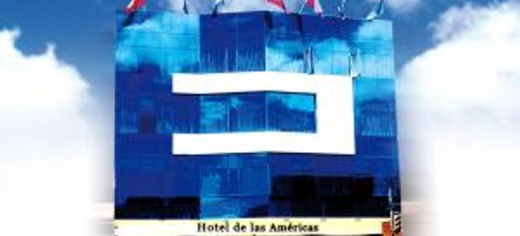 Hotel DE LAS AMERICAS