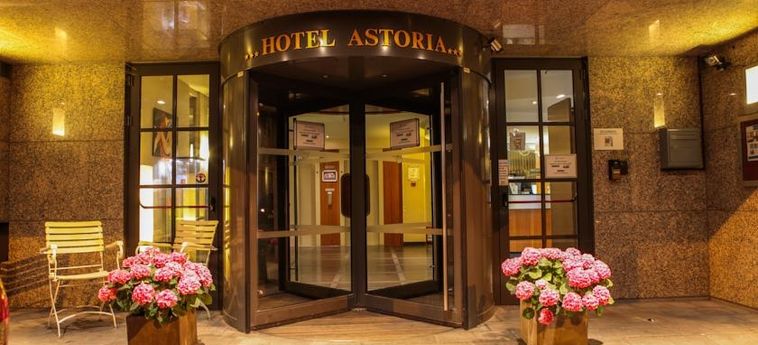 Hotel Astoria:  AMBERES
