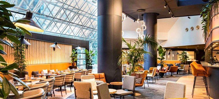 Hotel Mercure Antwerp City Centre Amberes: Foto 